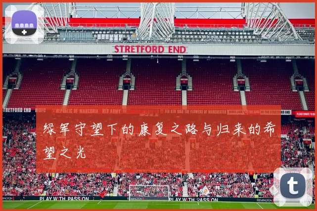 绿军守望下的康复之路与归来的希望之光
